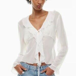 Wilfred Frenchy Blouse